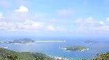 分界洲島