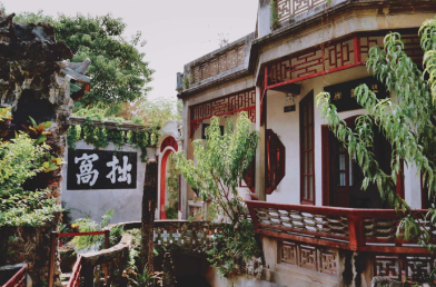 景點(diǎn)：潮州古城