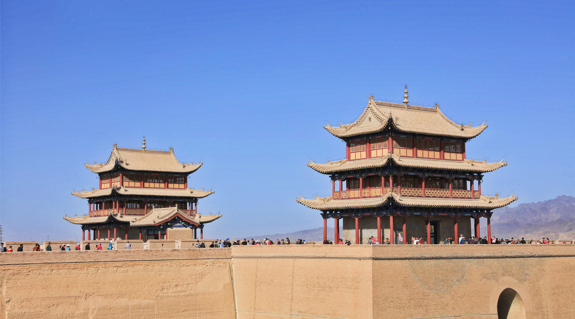 嘉峪關(guān)封面圖