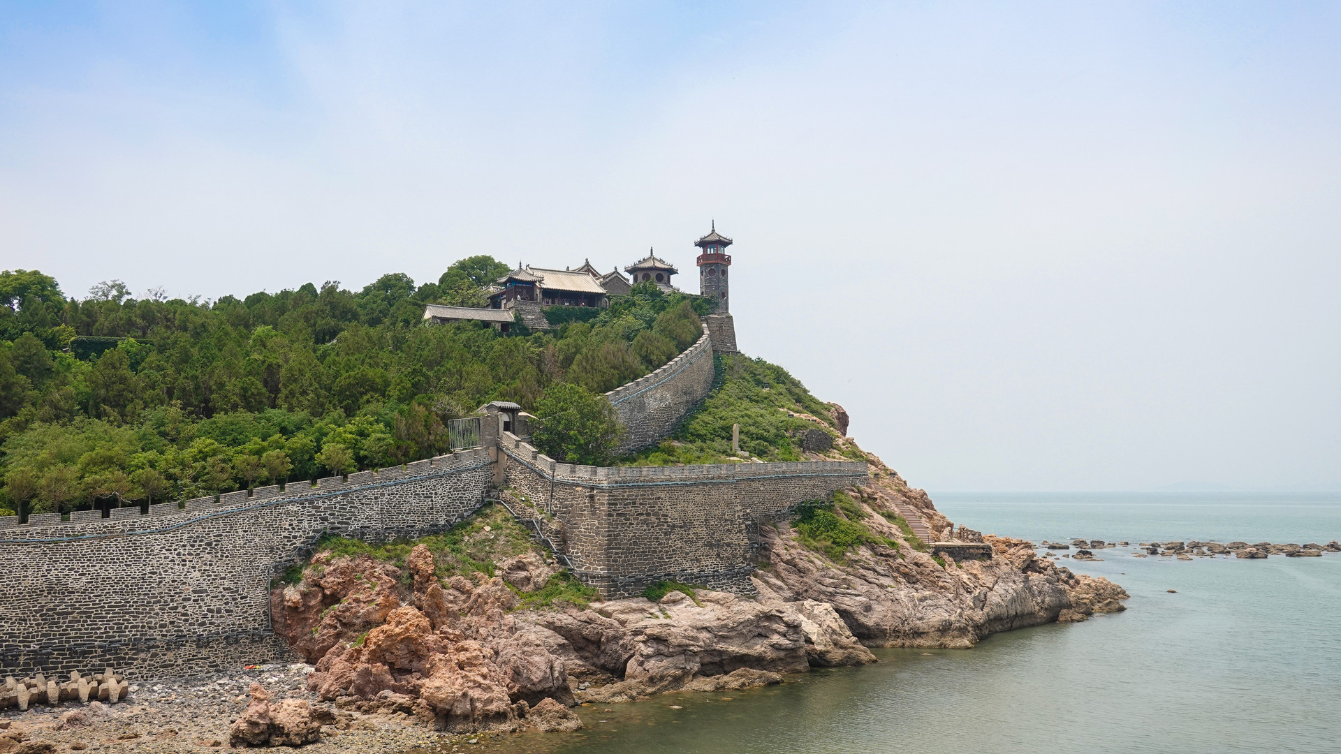 蓬萊閣風景區(qū)封面圖