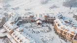 萬(wàn)達(dá)國(guó)際滑雪場(chǎng)