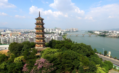 【華僑城自組團(tuán) 河源2天】<5A級(jí)萬(wàn)綠湖風(fēng)景區(qū) 打卡小洱海-鏡花緣、新豐江大壩觀(guān)景臺(tái)  >
