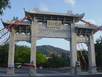 景點(diǎn)：國(guó)恩寺