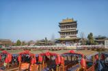 臺(tái)兒莊塔樓
